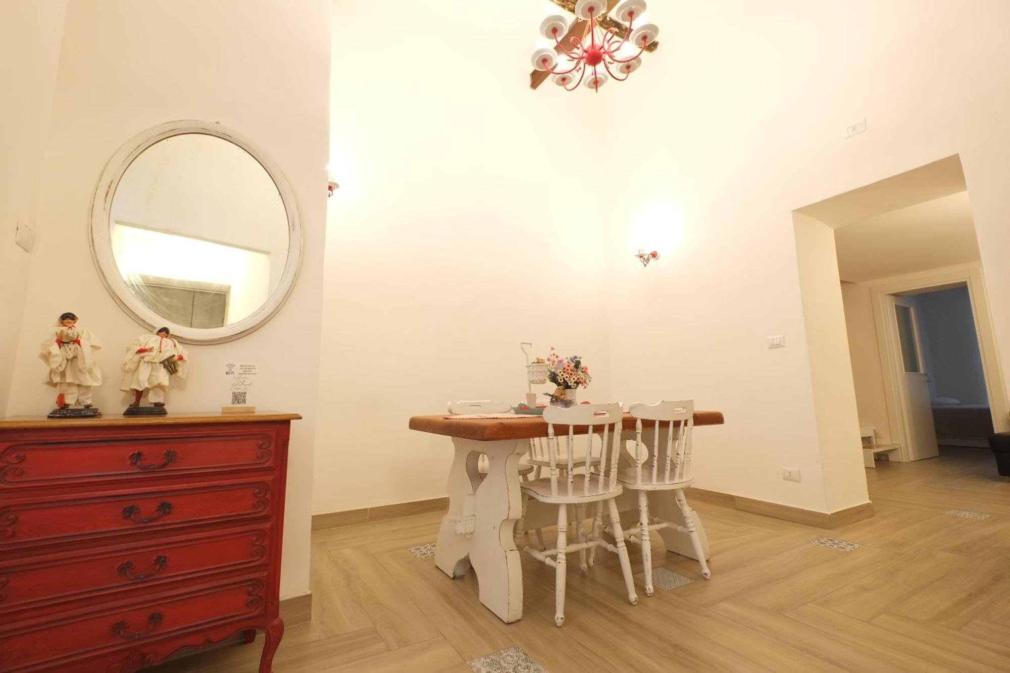 Suite Apartment Casa Lu Nápoles Exterior foto
