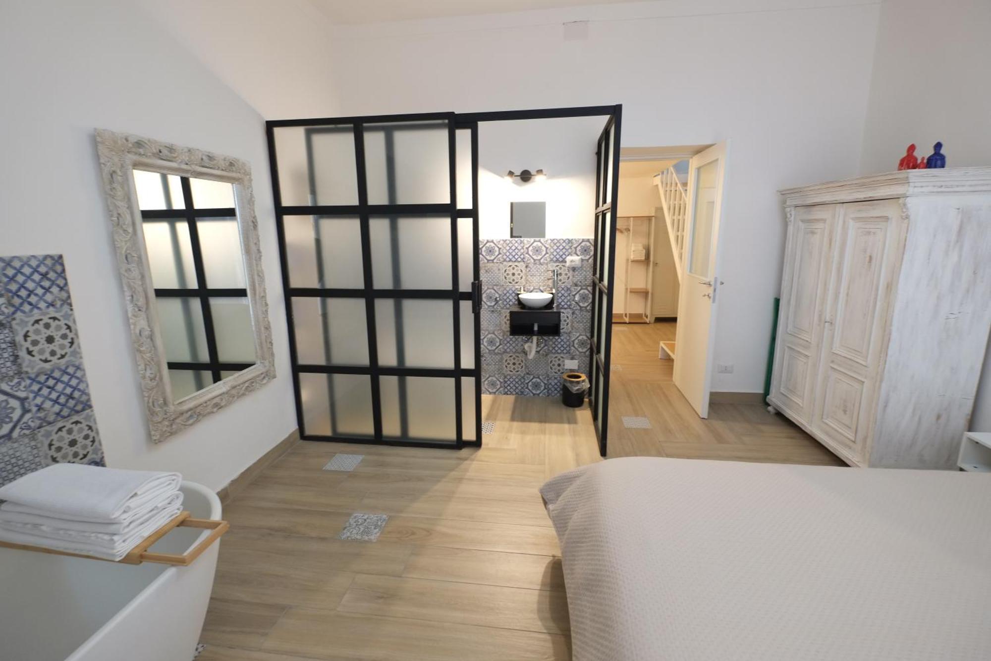 Suite Apartment Casa Lu Nápoles Exterior foto