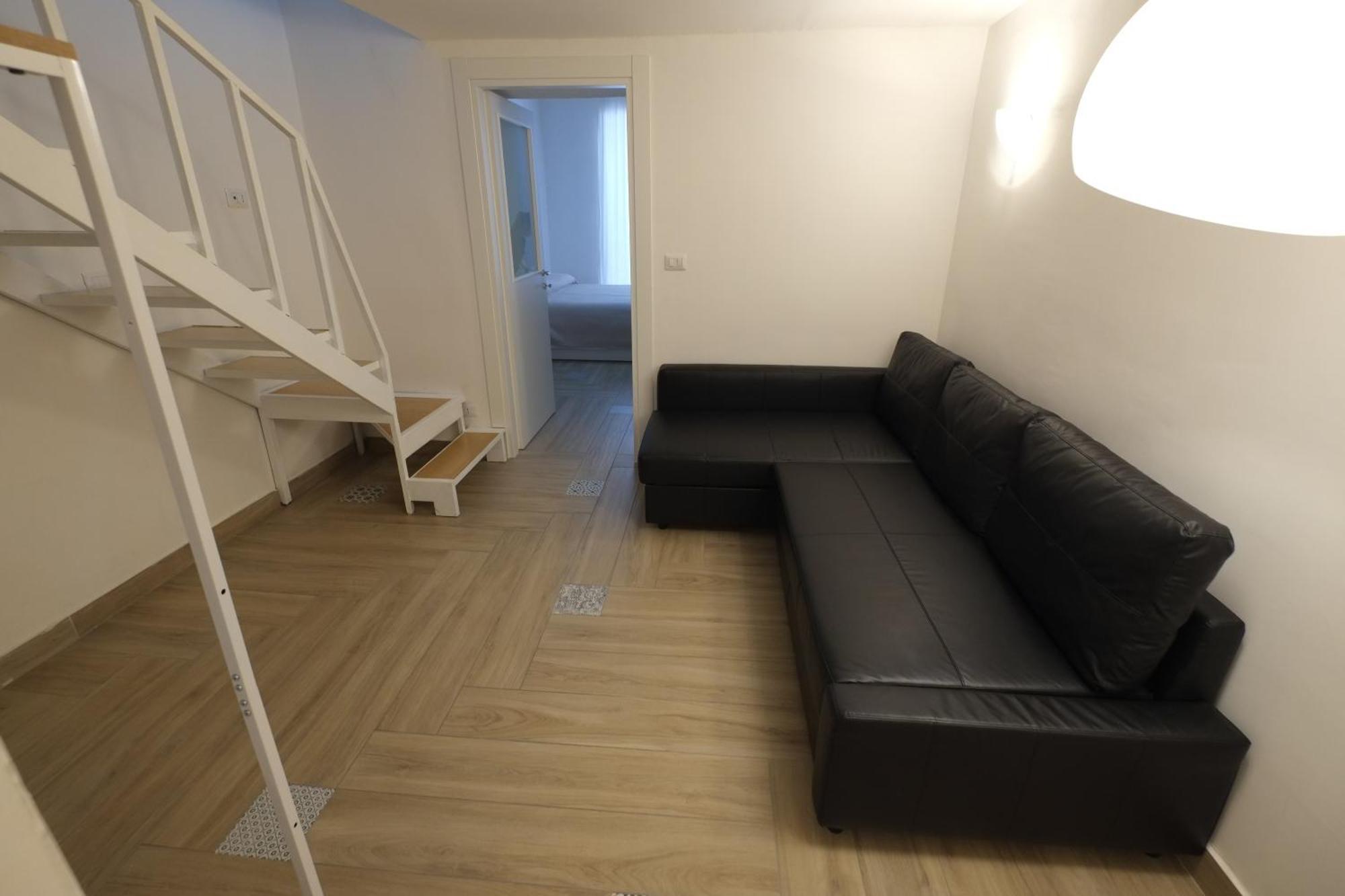 Suite Apartment Casa Lu Nápoles Exterior foto